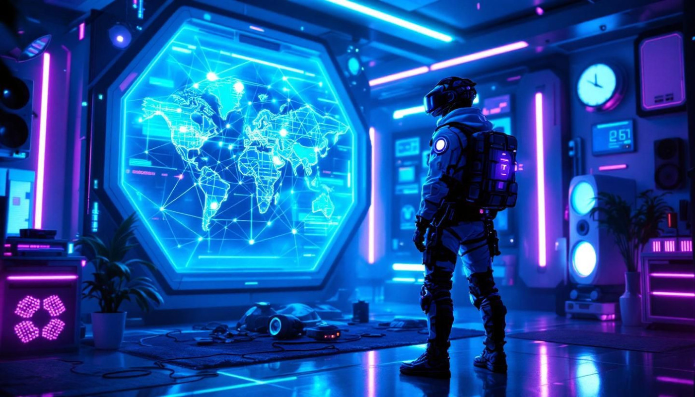 The Impact Of Decentralized Platforms On Traditional Gaming Models